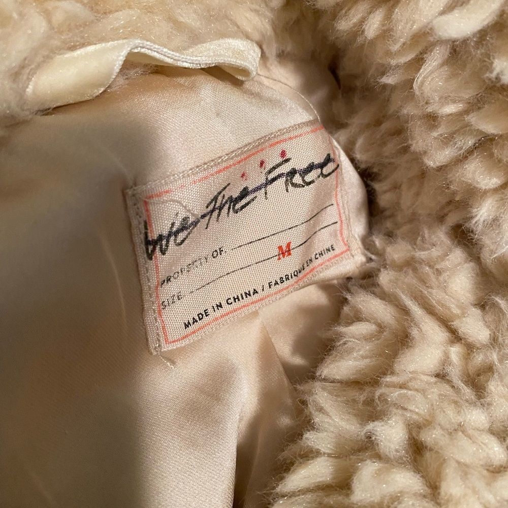 Free People Angelina Embellished Coat - Picture 8 of 8